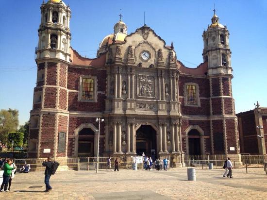 Basilica de Nuestra Señora de Guadalupe Monterrey
